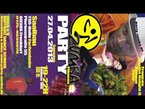 Vein Ft. Pitbull - Get Up stand Up