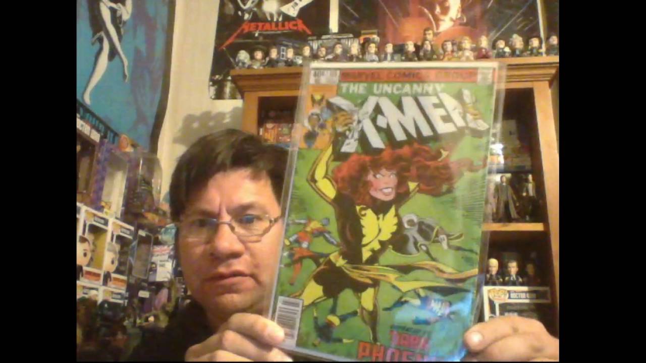 MY TOP UNCANNY X MEN COVERS