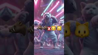 Capybara x Cats ! #cat #baba #brainhot