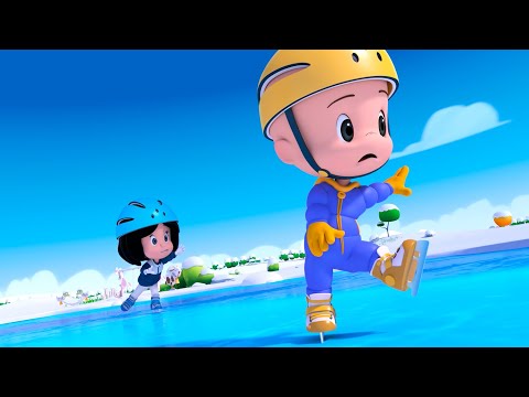 La Helada | Canciones y episodios con la Familia de Cleo & Cuquín