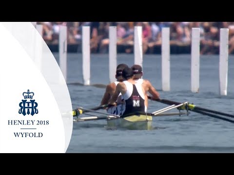 Molesey 'A' v Upper Yarra, AUS - Wyfold | Henley 2018 Semi-Finals