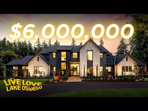 Tour This $6M Street of Dreams Masterpiece By Renaissance Homes!