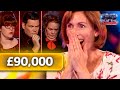 HUGE 90 000 WIN ON BEAT THE CHASERS The Chase