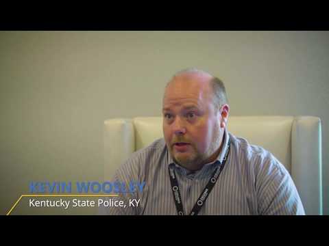 Kentucky State Police - Customer Success Story (Jimmy Kitchens - Kentucky State Police)
