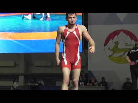 Сагадулла Агаев (Дагестан) - Хайбула Гюльмагомедов (Ставропольский край)