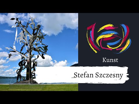 Im Gespräch mit Künstler Stefan Szczesny