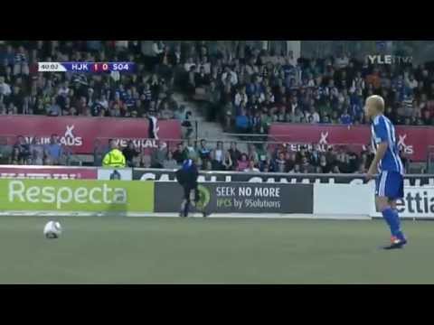 HJK 2-0 Schalke 04