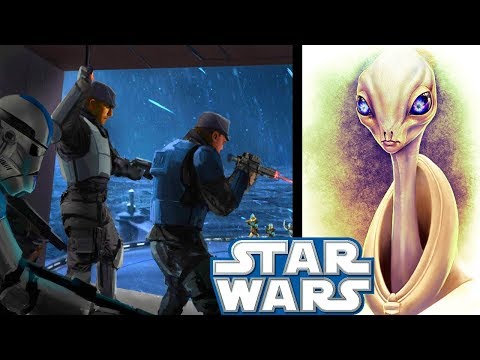 What Happened To KAMINO After Order 66 - Clone Wars Explained