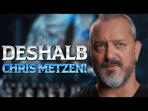 Chris Metzen & die GROßE BlizzCon Ankündigung | Deshalb kehrte der Lore Guru zurück!