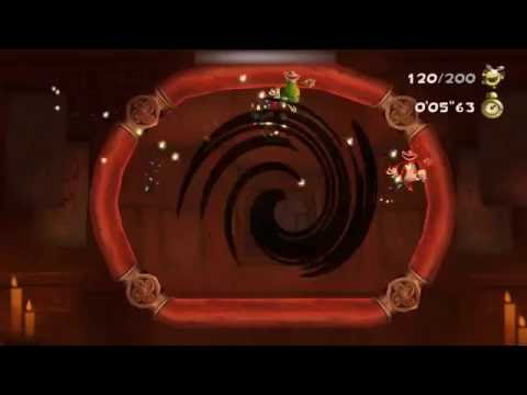 The Dojo: Grab them quickly! (Daily Challenge, 1/8/2016, PC) in 0'12"59 (200 Lums)