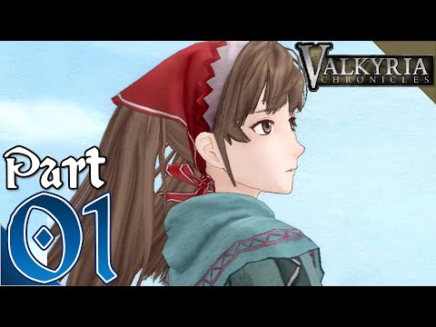TO WAR! | Valkyria Chronicles | Part 01