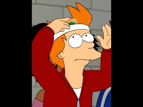 How Fry Became... Fry! 🍟🤖