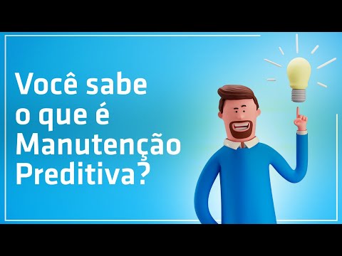 O que é Manutenção Preditiva?