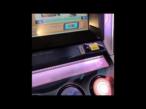 My Project Diva Arcade Future Tone cabinet Finally working! [ CN converter BD data wire fixed]