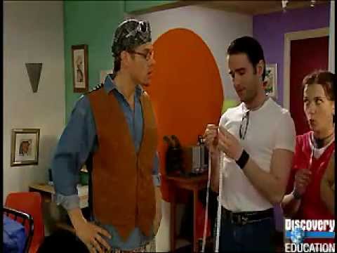 Extr@ (German) - 2 Episode: Sam geht einkaufen