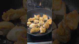 「鶏肉のみぞれ煮」がひかえめに言って旨すぎる。#Shorts　#料理　#shortsfood
