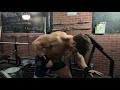Dumbbell Kickbacks (triceps)