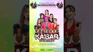 Download lagu EXCLUSIVE PERFORMANCE KAISAR RD :: TASYAKURAN KHITAN 'DANU ARDHIANSYAH MAHARDIKA' TANJUNGSARI mp3