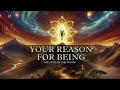 YOUR REASON OF BEING The Voice Of The Father Prophet Eliezer Amos