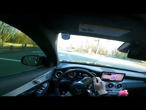 C63S AMG & M5 Comp LCI: Sunday Stroll