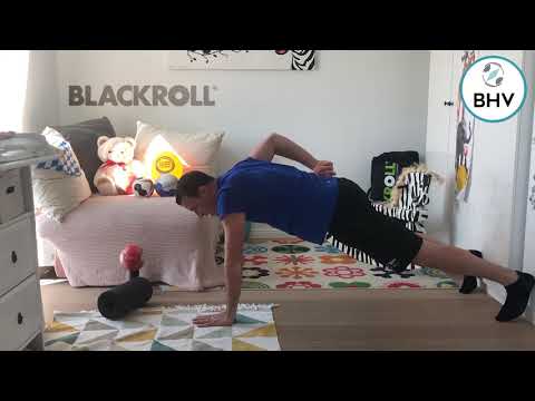 Wir bewegen Bayern - BHVfitHOME FOLGE 7