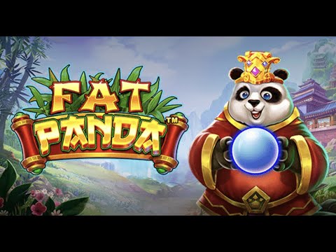 Fat Panda gameplay video