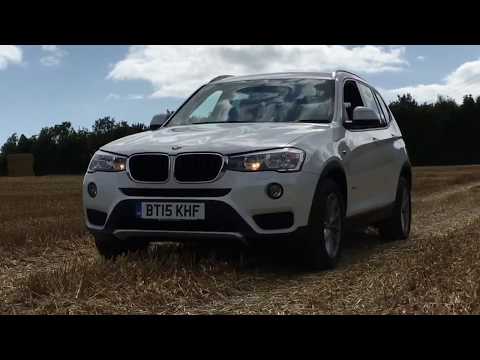 2015 BMW X3 20D SE -  Long Term Review