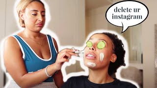 Sister Controls My Life For 24 Hours *NEVER AGAIN*