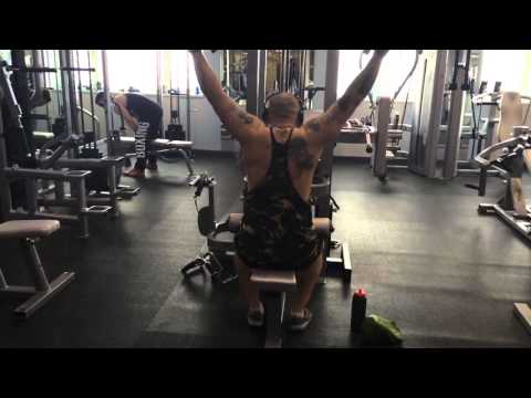 D-SKIFF - Верхняя тяга за голову