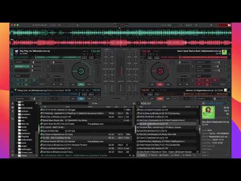 Naija Party Beats [Mixtape] Ft DJ Cora | DJ YK Mule - Live Virtual Dj