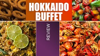 Hokkaido Japanese Buffet Review 🍣 | All-You-Can-Eat Sushi, Seafood & Grill in Orlando
