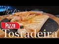 Chef Hélder Freire Hoje Fiz Pizza Na Tostadeira Shorts