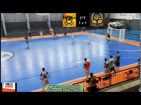 Juventude AG x Asas FC - Semifinais Estadual FFSMS