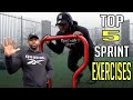 TOP 5 SPRINT EXERCISES FOR ALL ATHLETES (MUST DO THIS EVERY WEEK)