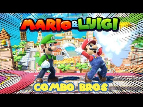 Mario & Luigi Combo Bros. 2.5