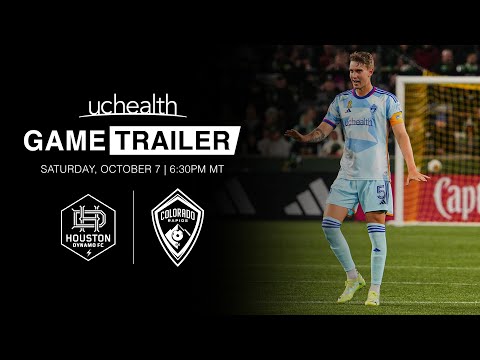 Ready for Houston: The Matchday 36 Game Trailer presented by UCHealth