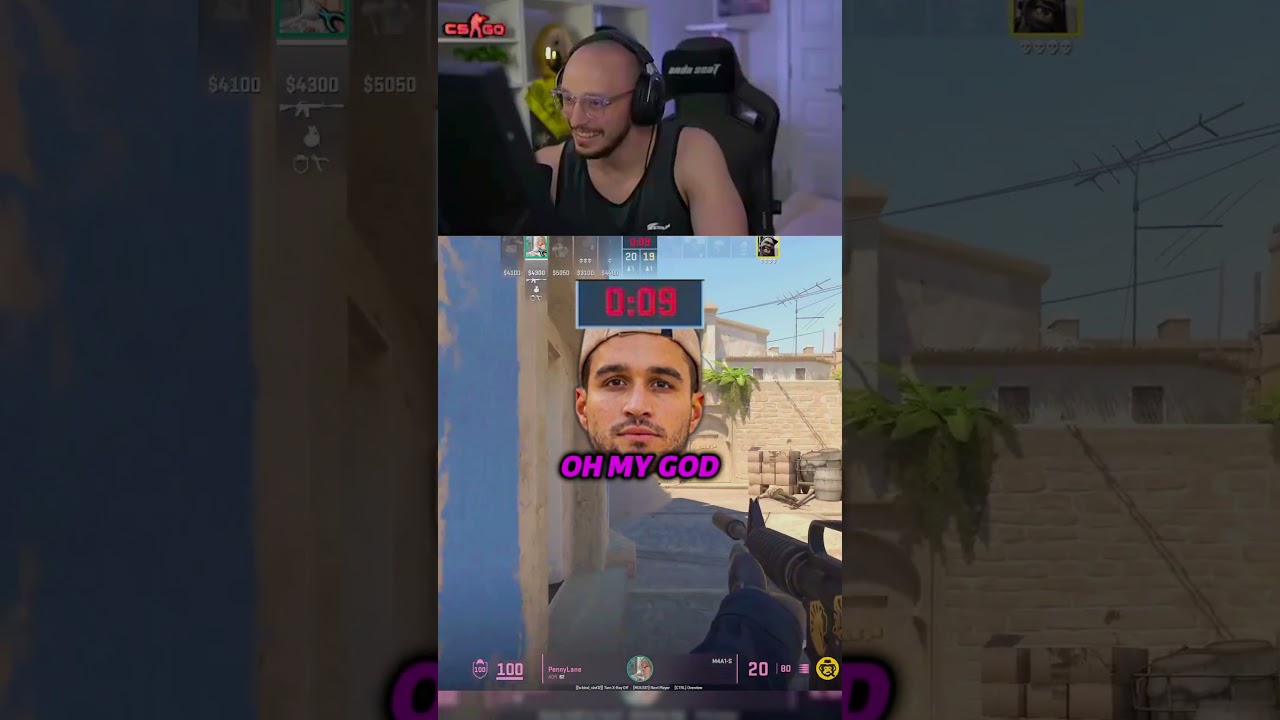 Dumb CS2 Teammate THROWS the Round!