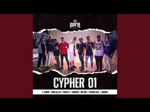 Máfia Records Cypher 01 (feat. M2 Rec, Raufão, Jansen, Pedro Leal)