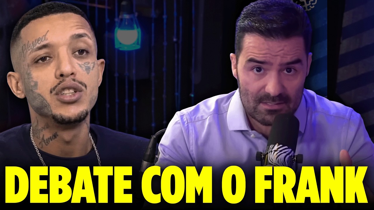 O FRANK É UMA FARSA