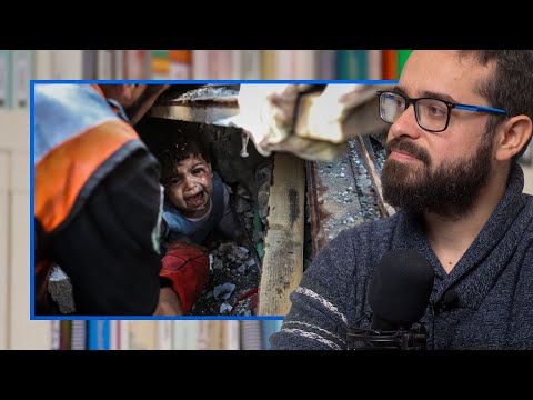 Si DIOS es BUENO, ¿Por qué permite el MAL? – Filósofo responde a la pregunta
