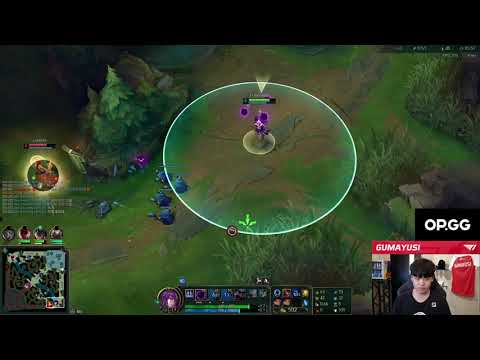 Full Live Stream T1 Gumayusi Korean server challenge rank 12/8/2021 Twitch.tv