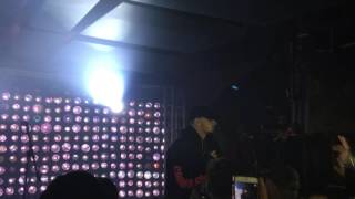 Amir Obe - Happening (LIVE at Sold Out Brooklyn)