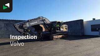 Escavadora de rastos Volvo EC300 E L a venda - Imagem 4 | Machineryline BR Escavadora de rastos Volvo EC300 E L | Imagem 4 - Machineryline