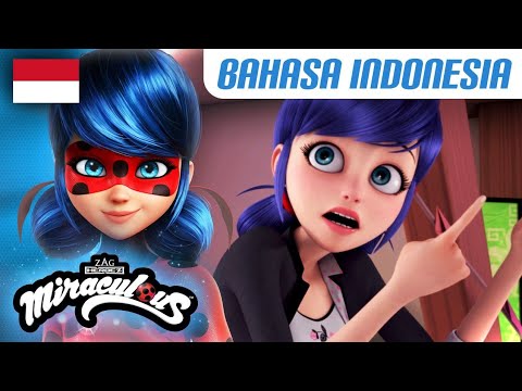 MIRACULOUS | English 🇮🇩 | 🐞 SEASON 3, EP 4 – Backwarder ▶️ | Full Episode | Full Episode