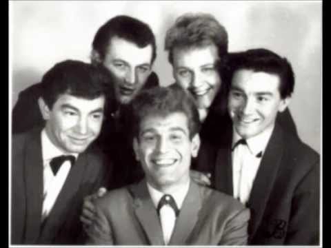 BEAT GROUP The Bruisers - Don´t cry