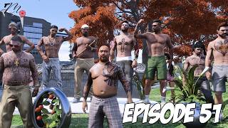 La Famille Marazel | Juste des gars du chantier 👷🏻‍♂️ | Episode 51