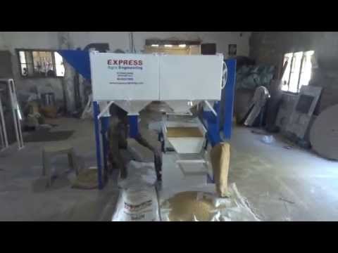 Grain Cleaning Machine