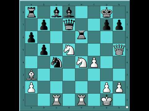 Mirna igra koja se pretvorila u siloviti napad 💣💥💣💥💣 ANTIPOV vs FOREEST # 1993