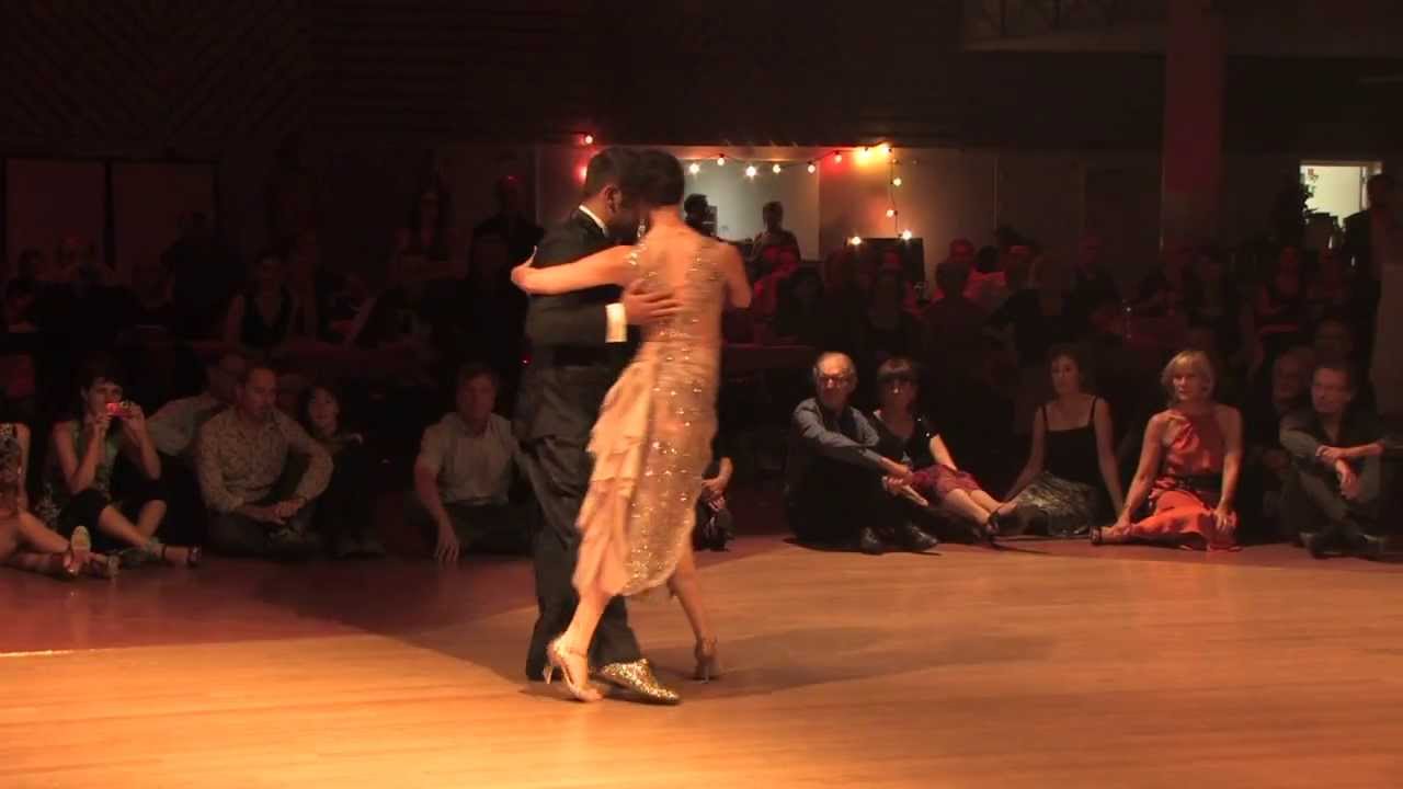 ARTETANGO 2013 - Utku Küley & Nadide Ece Somer 1