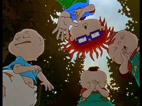 The Rugrats Movie Movie Trailer